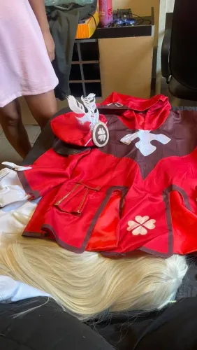 Cosplay Klee - Genshin Impact