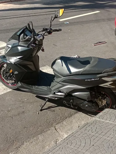 Dafra cruysim 150