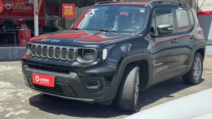 Jeep Renegade Long. T270 1.3 TB 4X2 Flex Aut. 2025
