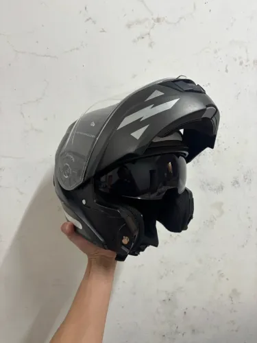 Capacete norisk defender
