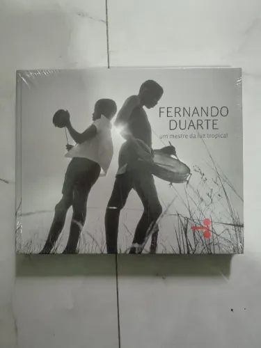 Fernando Duarte - Um Mestre Da Luz Tropical