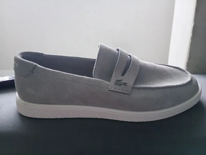 Sapato Lacoste 41 original 
