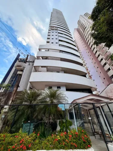 IMÓVEL PARA VENDA NO EDIFICIO REAL DREAM - SÃO BRAS - 3 SUITES