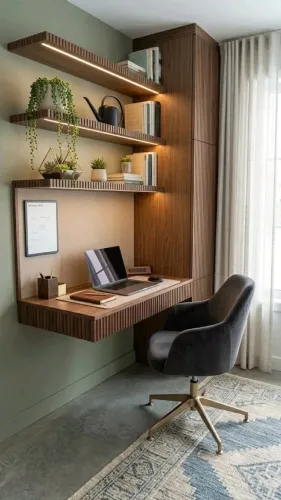 Mesa de escritório