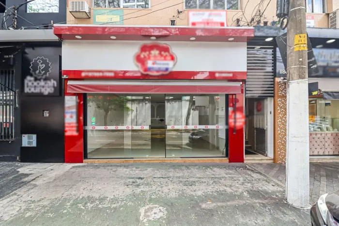 Loja na Rua Serra do Japi, 1186 - Térreo 140 m²