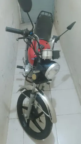Vendo Moto Dafra 50 CC 