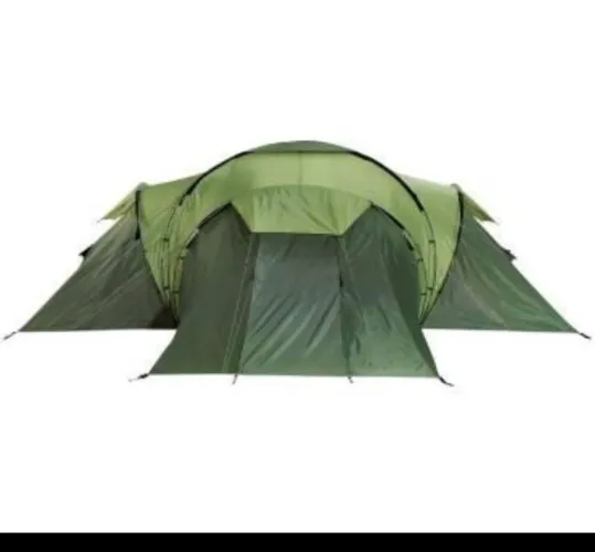 Barraca de camping