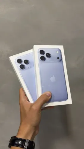 iPhone 18 Pro Max 256Gb lacrado com garantia <br>*Lacrado*?<br>*R$11.299,00*