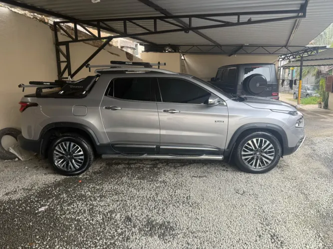 Fiat Toro Ranch 2.0 16V 4X4 Diesel Aut. 2025