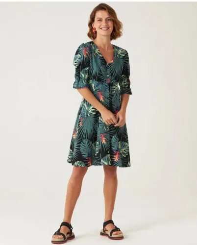 Vestido da mawve