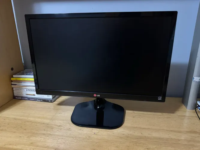 Monitor LG LED 23 polegadas