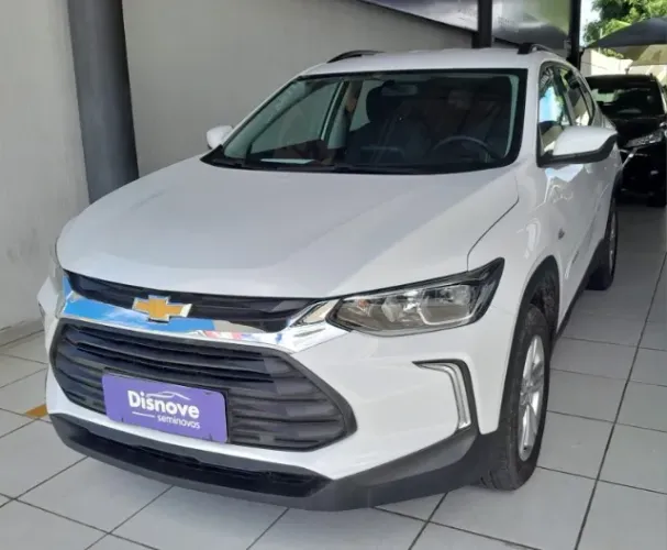 Chevrolet Tracker LT 1.0 Turbo 12V Flex AUT 2023