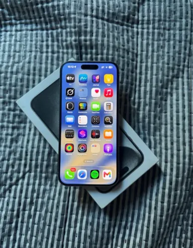Vendo iPhone 15 Pro