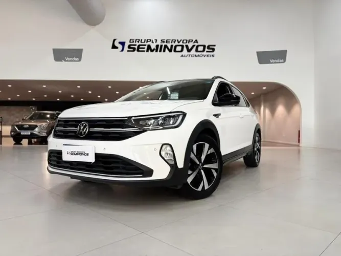 Volkswagen Nivus Highline 1.0 200 TSI Flex AUT 2023