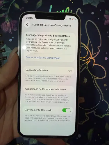 iPhone 12Pro FUNCIONANDO TUDO