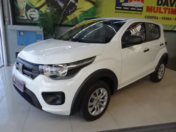 Fiat Mobi Like 1.0 Fire Flex 5P. 2021