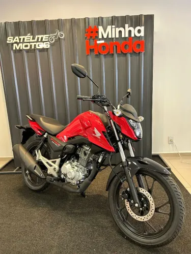 CG 160 FAN 2026/26 ZER0 KM