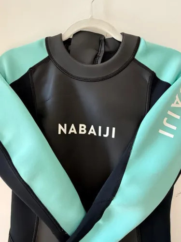 neoprene nabaiji preto ows 100 feminino g