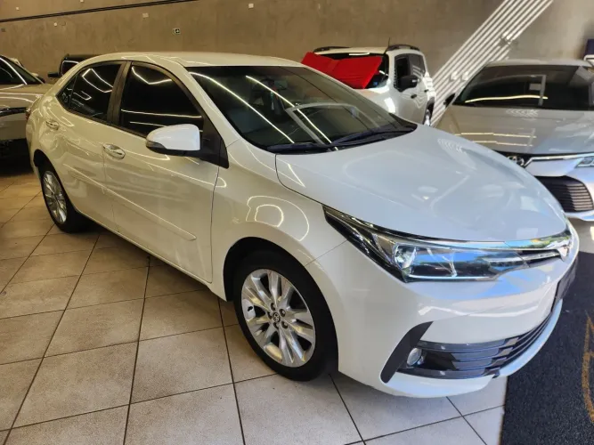 Toyota Corolla XEI 2.0 Flex 16V Aut. 2018