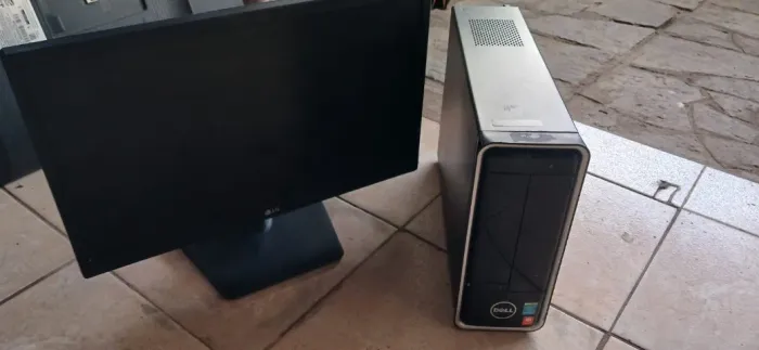 ? PC COMPLETO + MONITOR - PRONTO PARA USO