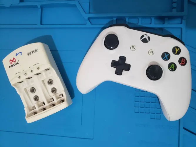 Controle Xbox One Branco