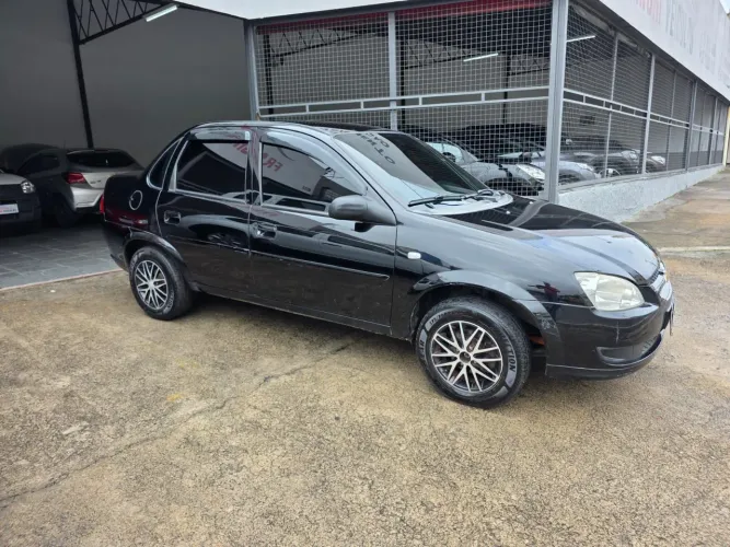 Chevrolet Classic Life/ls 1.0 VHC Flexp. 4P 2014
