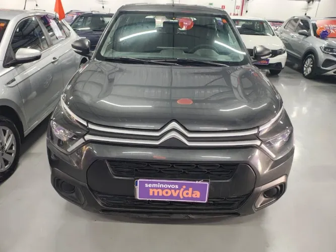 Citroen C3 Live Pack 1.0 Flex 6V 5P Mec. 2025