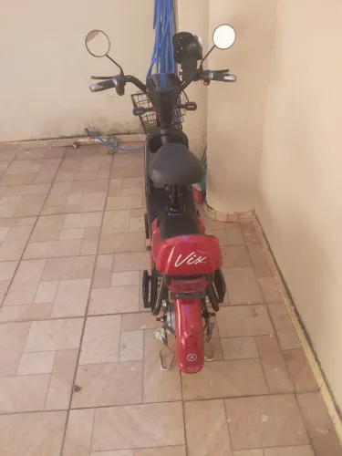 Moto elétrica Vix