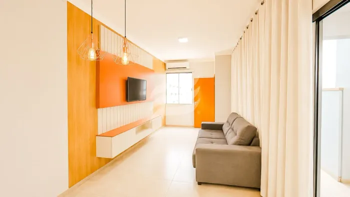 Casa com 3 quartos, sendo uma suíte, no Bairro Umuarama, Araçatuba/SP