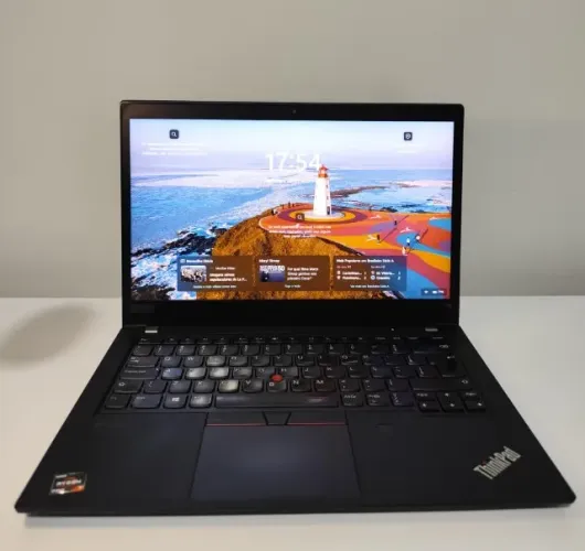 Notebook Gamer Lenovo ThinkPad T14 Ryzen 7 PRO | RAM 16GB | SSD 237GB | AMD Radeon