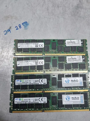 Memória de servidor ddr3 16 giga