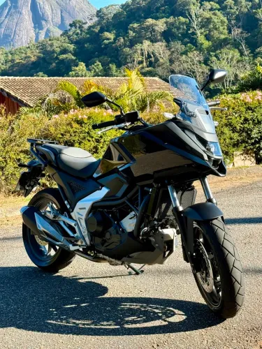 Moto Honda NC750 x abs 2026 