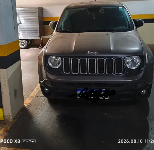 Jeep Renegade 1.8 4X2 Flex 16V Aut. 2021