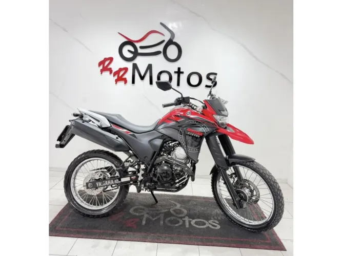 Yamaha Xtz 250 lander connected 2024
