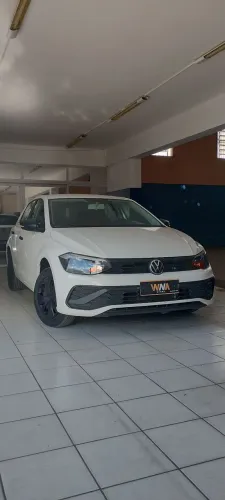 Volkswagen Polo Track 1.0 Flex 12V 5P 2024