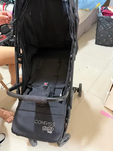 Carrinho de bebê