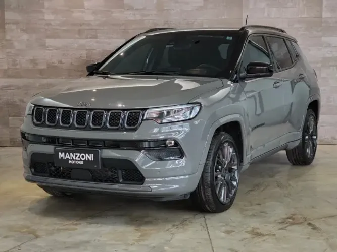 Jeep Compass S T270 1.3 TB 4X2 Flex AUT 2024