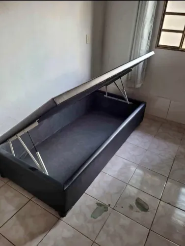 Box solteiro