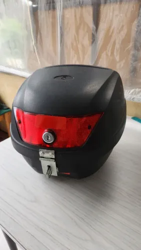 Bau bauleto de moto