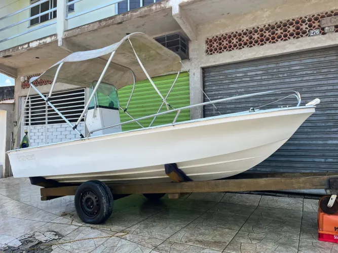 Vento ou troco casco Top Boats 470