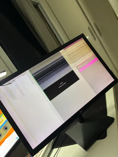 Monitor LG