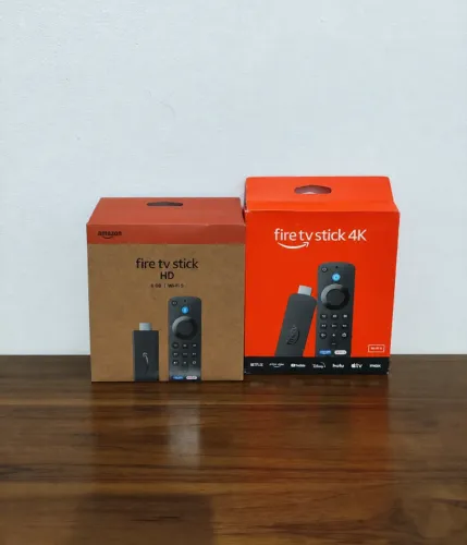 Fire TV Stick HD 4K Alexa Lacrado Tv Box