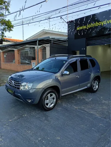 Renault Duster Dynamique 1.6 Hi-flex 16V Mec. 2013