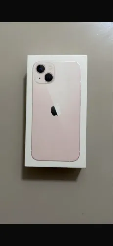 iPhone 13 rosa - Lindo