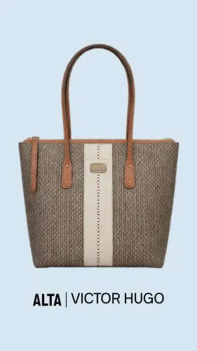 Bolsa Victor Hugo