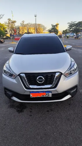 Nissan Kicks SV 1.6 16V Flexstar 5P Aut. 2020