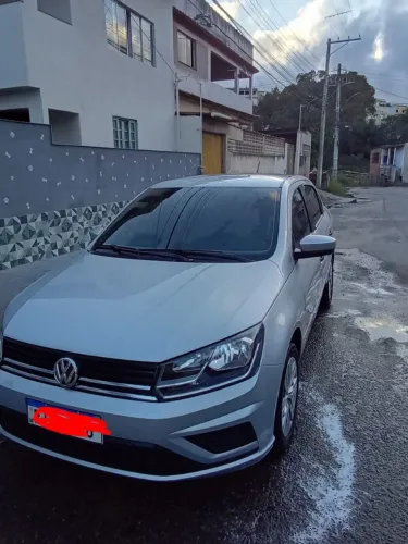 Volkswagen Voyage 1.6 MSI Flex 8V 4P 2022