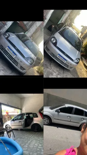 Ford Fiesta 1.0 8V Flex/class 1.0 8V Flex 5P 2027