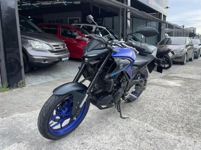 Yamaha Mt-03 321 2021