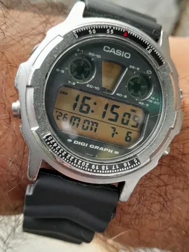 Relógio casio vitage